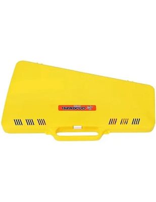 Imagen 2 del producto Metalofono 25 Notas Aluminio Ag-25n3 Case Amarillo