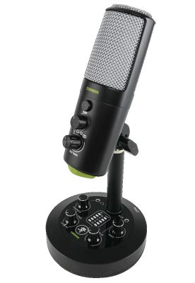 Imagen 2 del producto Micrófono condensador USB CHROMIUM Mackie