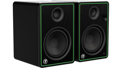 Monitor de Estudio Mackie CR5-XBT (Par) Mackie