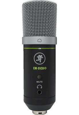 Micrófono condensador EM-91C+ Mackie