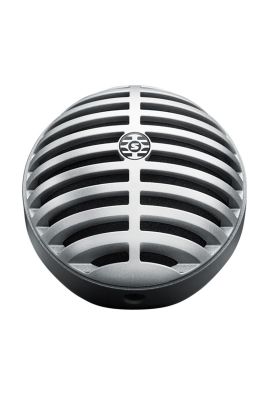 Imagen 2 del producto Microfono Condensador + Lightning Cable MV5-DIG (GRAY) Shure