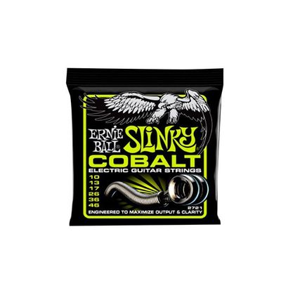 Cuerdas para guitarra eléctrica Regular Slinky Cobalt