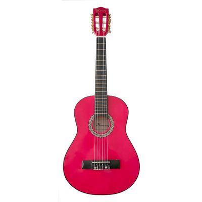 Imagen 2 del producto Guitarra Clasica Niño 30 Pulgadas Rosada MCG30 Mercury