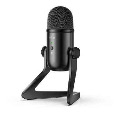 Micrófono de Condesador USB K678B