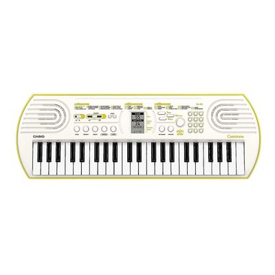 Imagen 1 del producto Teclado Mini Casio SA-80