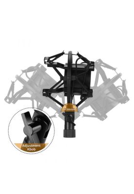 Imagen 2 del producto Shock Mount Araña para Micrófono 74RHISHOK