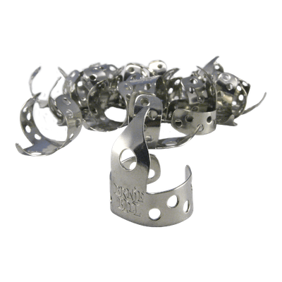 Set De Uñetas Dedo Ernie Ball 24 Unidades, P09220