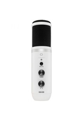 MIcrófono Condensador USB EM-USB LTD Mackie