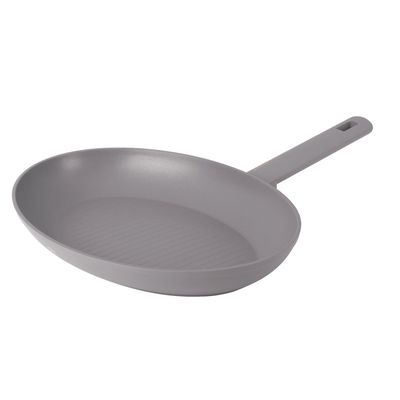 SARTEN PARA PESCADO 35 CM TAUPE COLLECTION ANTIADHERENTE