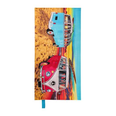 Imagen 2 del producto Pack de toalla de playa combi y señales 