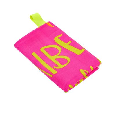 Imagen 2 del producto Toalla de playa loro