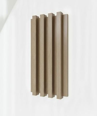 Imagen 2 del producto WALL PANEL PVC 10 PZS 3D 16x250 cm Arena