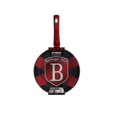 Imagen 2 del producto sarten 28 cm de marmol rojo