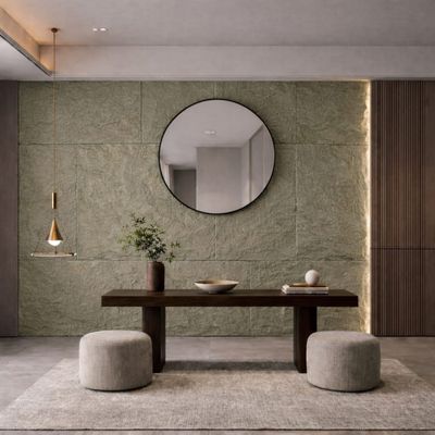 Imagen 2 del producto PANEL PU 120 X 60 CM LIGHT GREY PU 03