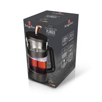 Imagen 2 del producto CAFETERA FRANCESA 1000 ML