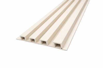 Imagen 2 del producto WALL PANEL PVC 20 PZS 3D 240X15 CM