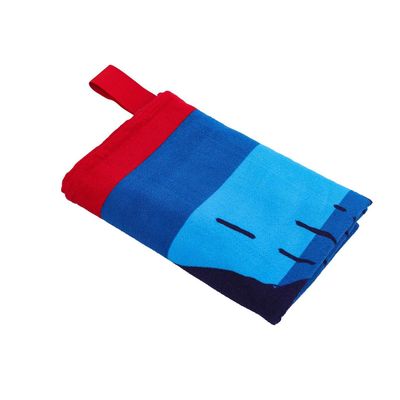 Imagen 2 del producto Toalla de playa rayas tiburón