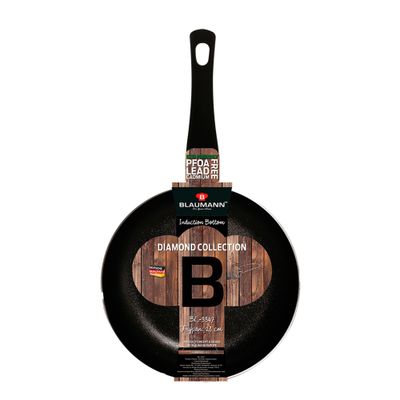 Imagen 2 del producto sarten de 28 cm de color negro libre de PFOA