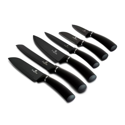 Imagen 2 del producto Juego de cuchillos 6 piezas