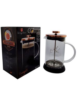 Imagen 2 del producto Cafetera vidrio infusiones