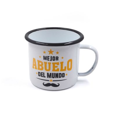 Imagen 1 del producto JARRON ENLOZADO 500ML TEMATICA