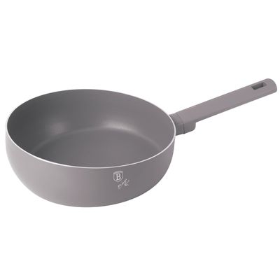 Imagen 1 del producto WOK FLIP 26 CM BLACK COLLECTION ANTIADHERENTE  2,8 LTS