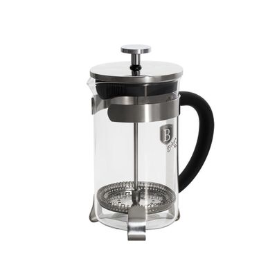 Cafetera Francesa 800 cc color inox