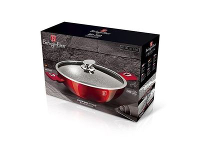 Imagen 2 del producto Wok con Tapa 30 cm  Full Induccion  con Tapa 