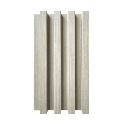 WALL PANEL PVC 10 PZS 3D 20x250 cm BEIGE
