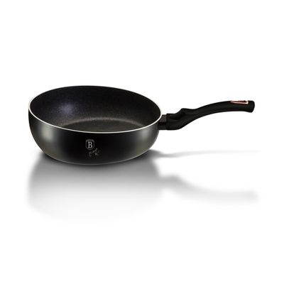 Imagen 2 del producto Sarten Flip 26 cm full induccion negro