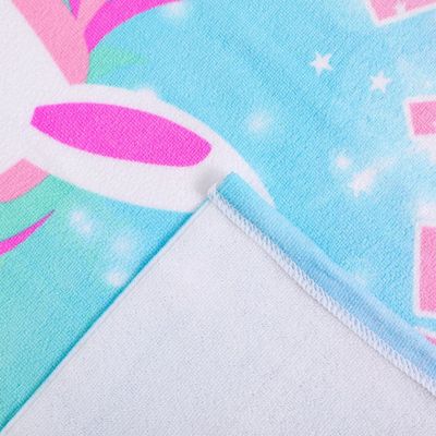 Imagen 2 del producto Toalla de playa unicornio