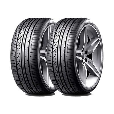 SET 2 NEUMATICO 205/55R16 RYDANZ ROADSTER R02 RUNFLAT 91V