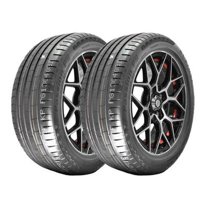 Set 2 neumatico 315/35R20 110W PASSION P9S Kustone Runflat () -- CHN