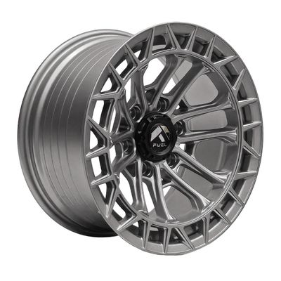 Set 4 Llantas 17x9 6X139 Et0 CELSIUS MA