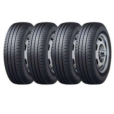 Set 4 Neumaticos 195R15 106/104S SPVAN01 Dunlop LTR