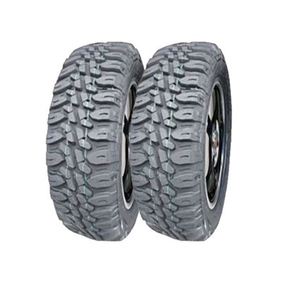 SET 2 NEUMATICO 215/75R14 Delmax MUD GRABBER MT 104/101Q 8PR