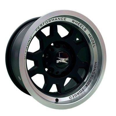 SET 4 LLANTA 15X8 5X114 ET-10 MB-LM MARINO