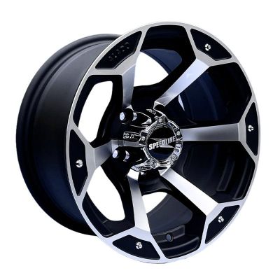 SET 4 LLANTA 14X7 5X114 ET-10 MBM SONORA
