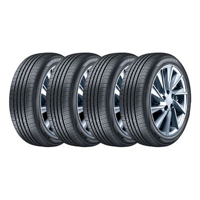Set 4 Neumaticos 185/55R15 82V RP203 Aptany H/T TL BLK CHN