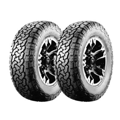 SET 2 NEUMATICO 275/65R17 121/118S CF1100 Comforser 10PR AT
