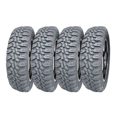 SET 4 NEUMATICO 215/75R14 Delmax MUD GRABBER MT 104/101Q 8PR
