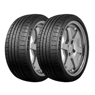 Set 2 neumatico 185/65R15 88H FM601 Firemax H/T TL BLK CHL