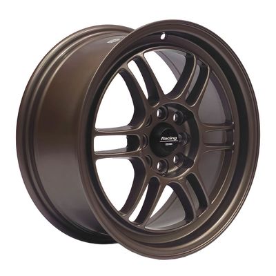 Set 4 Llantas 16x7 4X100/4X114 Et38 RPF1 MBRNZ