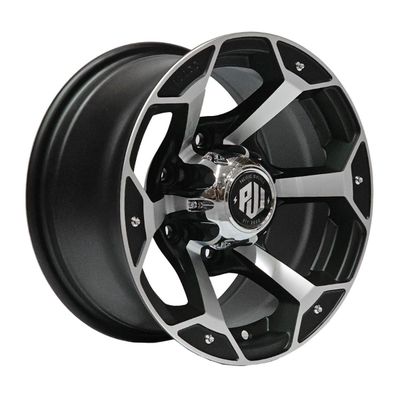 Set 4 Llantas 14x7 6X139 Et-10 SONORA MBM