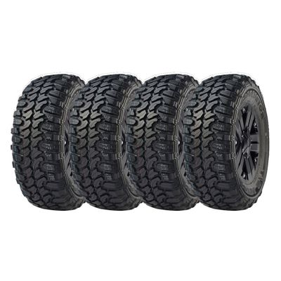 SET 4 NEUMATICO 315/75R16 ROYAL BLACK ROYAL-M/T MT 127/124Q 10PR