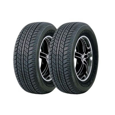 SET 2 NEUMATICO 225/70R17 DUNLOP AT20 HT 108/106S