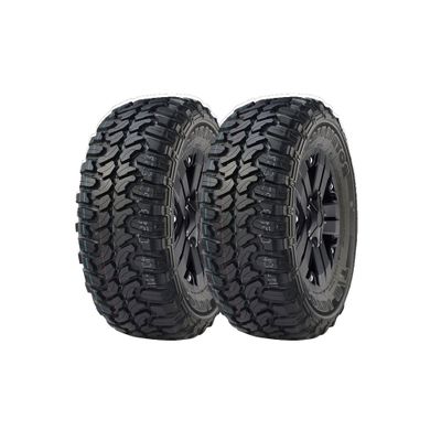 SET 2 NEUMATICO 315/75R16 ROYAL BLACK ROYAL-M/T MT 127/124Q 10PR