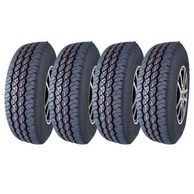 SET 4 NEUMATICO 215/70R16 106/102N ZT701 Longway 8PR HT CHN
