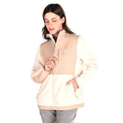 Polar Mujer Weinbrenner Katex Beige