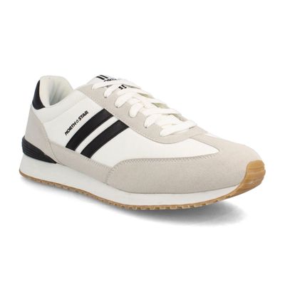 Imagen 2 del producto Zapatilla Hombre North Star Scott Blanco-Gris